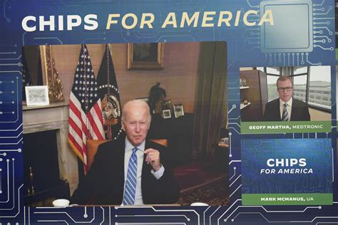 Why Trump May Drop Plans to Repeal Biden’s Chips Act 